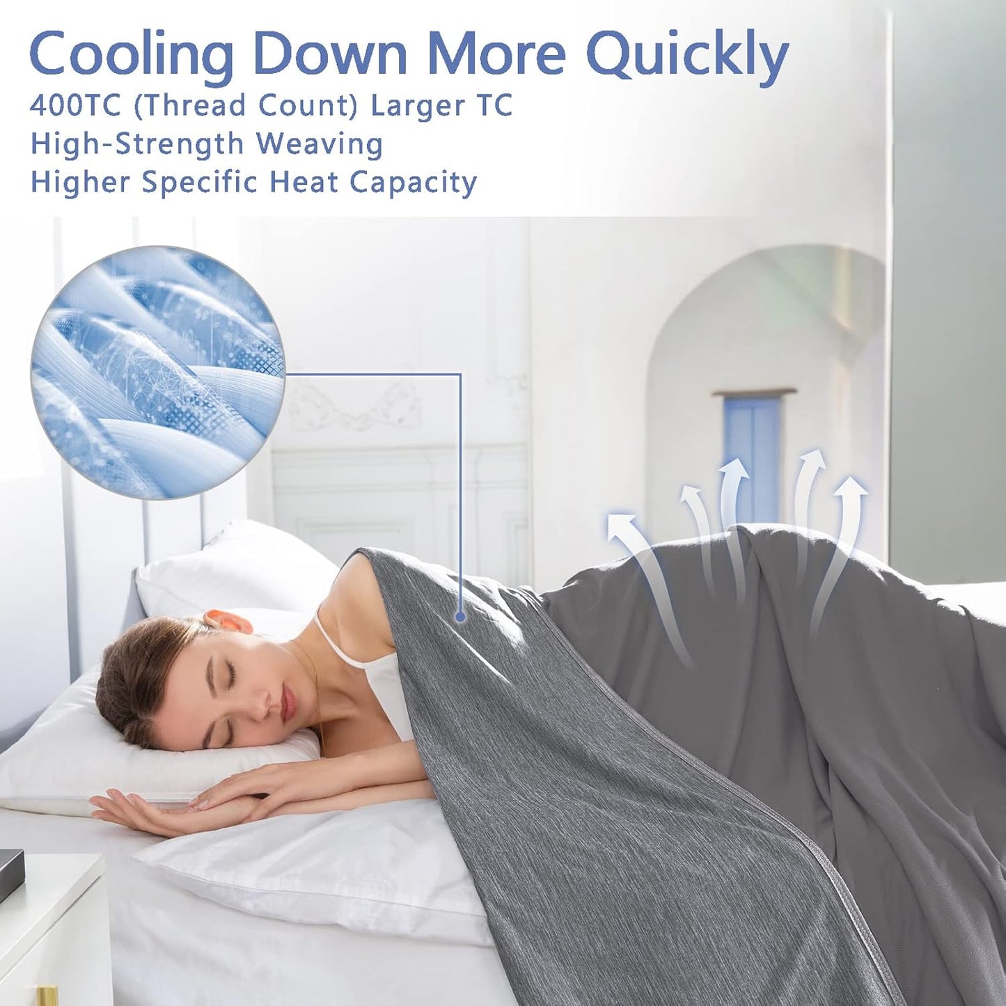 Lirenne Cooling Blanket