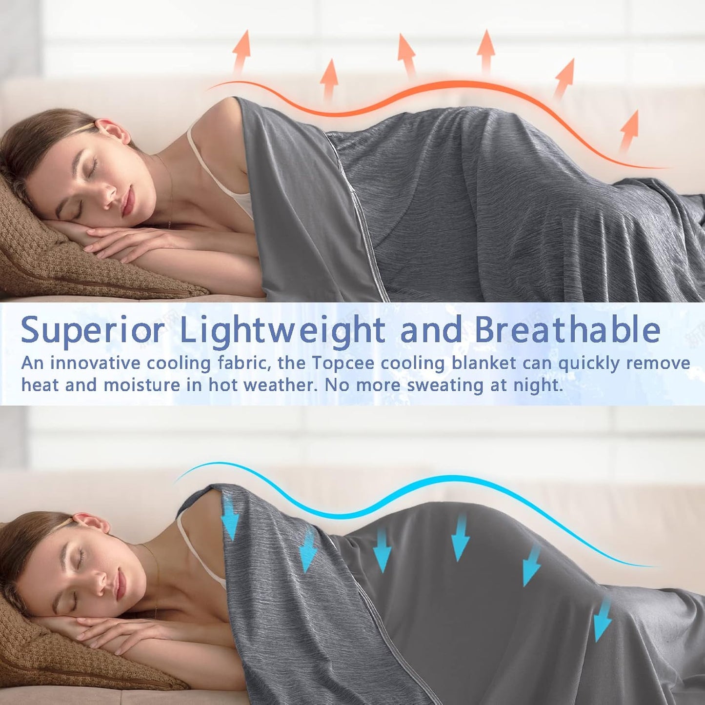 Lirenne Cooling Blanket