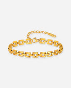 Watch Band Link Bracelet