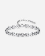Watch Band Link Bracelet