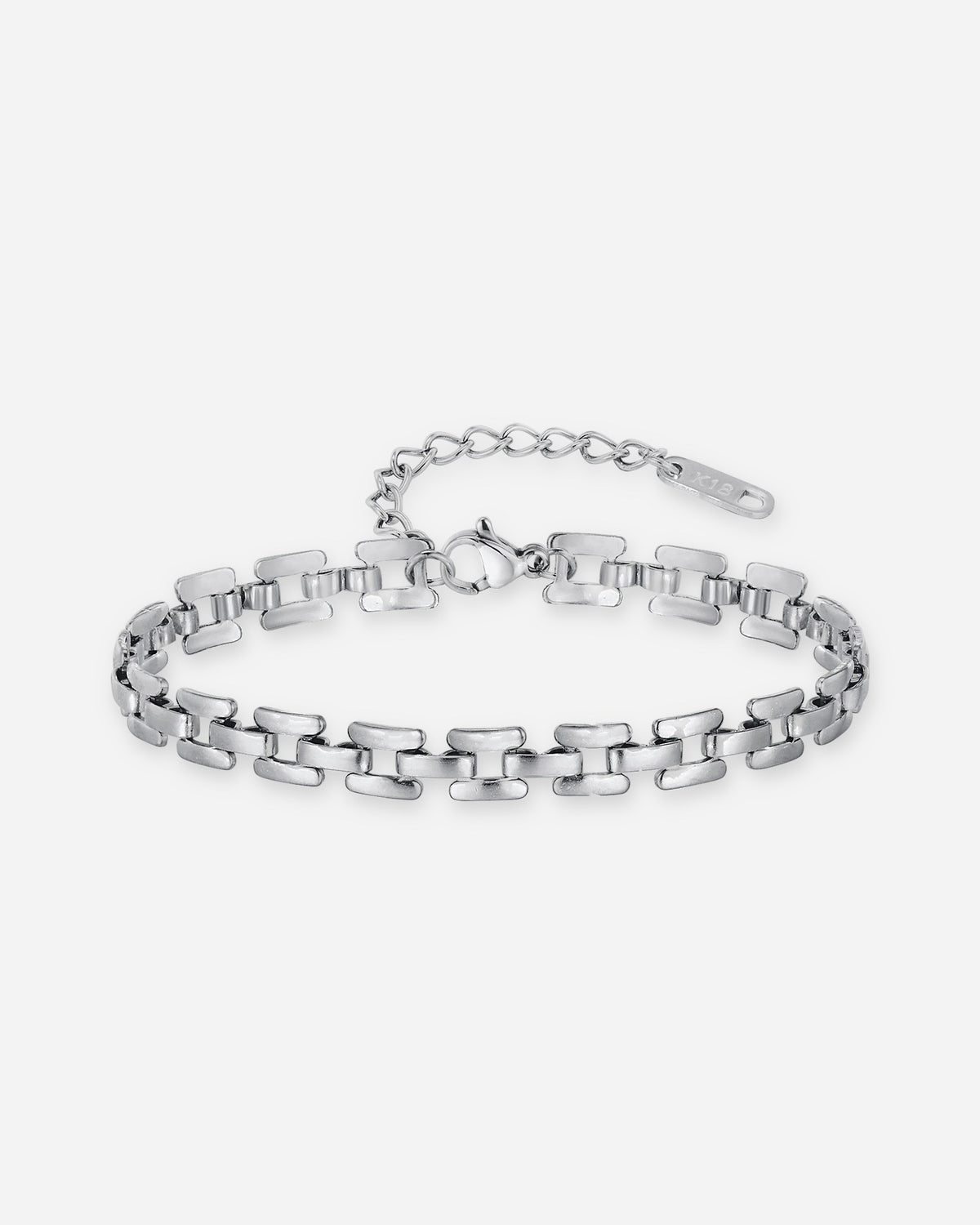 Watch Band Link Bracelet