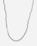 Dainty Initial Letter Necklace
